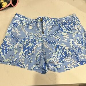 LILLY PULITZER SHORTS